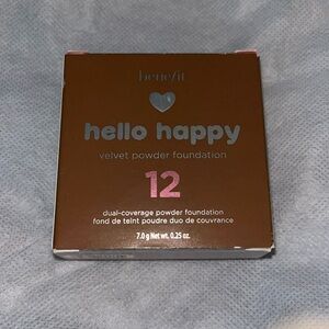 Benefit Hello Happy Velvet Powder Foundation